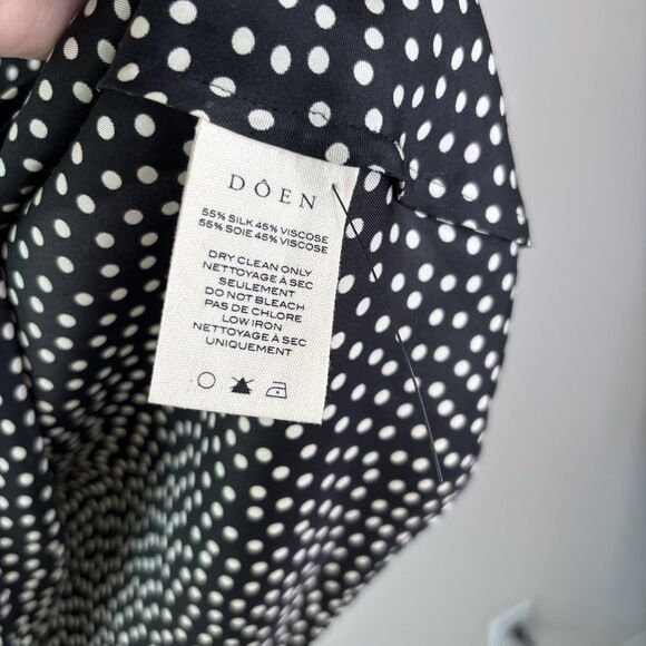 Doen Elowena Polka Dot Midi Skirt - Picture 6 of 7